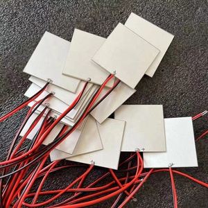 Máy Rung Áp Điện Tùy Chỉnh Pzt4 Tấm Cảm Biến Hình Chữ Nhật <span class=keywords><strong>Piezo</strong></span> Tấm Gốm - Product Image 5