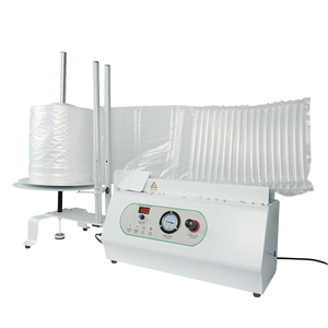 博阳2024新型易操作充气气柱制袋机 - Product Image 5