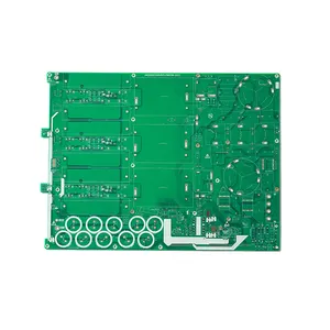 定制一站式pcb板PCB组装电子电路板SMT服务在中国制造工厂直流4毫米低成本