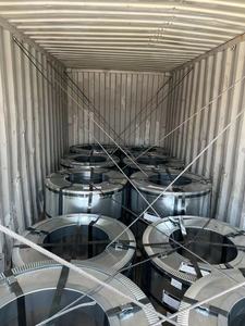 Buona qualità migliore prezzo di fabbrica vendita direttamente in acciaio al carbonio piastra/lamiera zincata bobina <span class=keywords><strong>dimensioni</strong></span> <span class=keywords><strong>508</strong></span>/610 del rotolo - Product Image 5