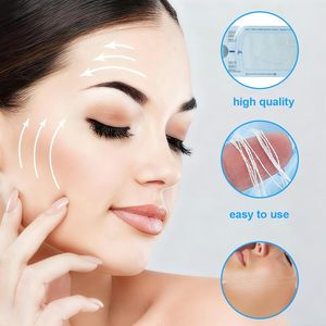 Magic Threads Collagen 15 Pièces Soie Active Lyophilisée Anti-rides Lifting Raffermissant Ligne Maxillaire Resserrement Cutané - Product Image 3