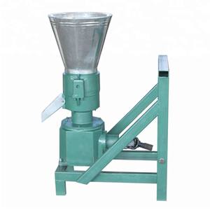 Machine de fabrication de granulés d'alimentation <span class=keywords><strong>à</strong></span> moteur électrique PTO <span class=keywords><strong>Presse</strong></span> <span class=keywords><strong>à</strong></span> granulés d'engrais pour l'alimentation du bétail Traitement des aliments pour animaux pour les céréales - Product Image 2