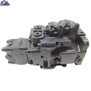 Bomba Hidráulica 4D88E para Excavadora PC50MR-2 PC40MR-2 PC45MR-3, Bomba Principal, Piezas de Maquinaria de Construcción 708-3S-04570 708-3S-04571 - Product Image 1