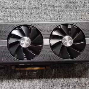 Kartu Grafis SAPPHIRE RX 580 2304SP 8GB <span class=keywords><strong>GDDR5</strong></span> Kartu Video Gaming PCIe 8pin - Product Image 1