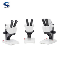 Microscopios Ópticos Estereoscópicos Leica EZ4 W&EZ4 E para la Enseñanza en Educación Superior