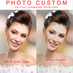 Vente en gros personnalisée, 100% diamant, respectueux de l'environnement, personnalisation personnalisée, <span class=keywords><strong>Vierge</strong></span> Marie, bébé, artisanat de mode - Product Image 2