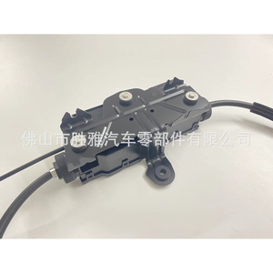 Aplicable al conjunto del módulo del freno de mano para estacionamiento del BMW Serie 5 GT F07, actuador de estacionamiento 34436874219 - Product Image 4