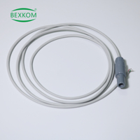 Câble de connexion pour équipement cryogénique BEXKOM -55 à 200°C, isolateur PEEK, contacts plaqués or scellés, blindage EMC, Chine