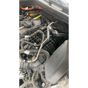 Tubo de Agua de Refrigeración de Admisión para BMW Serie 5 G38 G30, Acero Inoxidable 11618603914, para Reemplazo o Reparación - Product Image 3
