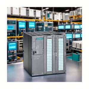 ซีเมนส์ <span class=keywords><strong>S7</strong></span> <span class=keywords><strong>300</strong></span> <span class=keywords><strong>2PN</strong></span> <span class=keywords><strong>314C</strong></span> ซีพียูขนาดกะทัดรัด/<span class=keywords><strong>DP</strong></span> 24 di/ 16ทำตัวควบคุม PLC แบบ SIMATIC พร้อมหมายเลขรุ่น6ES7314-6EH04-0AB0 - Product Image 1