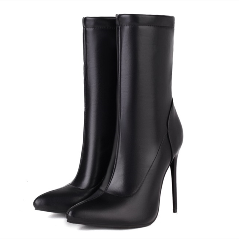 PU noir