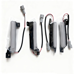 Feux de passage de roue 12V 96W pour Jetour Traveler, accessoires d'éclairage automobile de remplacement - Product Image 1