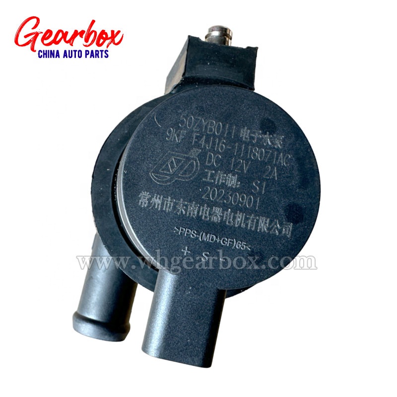 Bomba de Água ORIGINAL F4J16-1118071AC para Chery Tiggo em 2022-2023