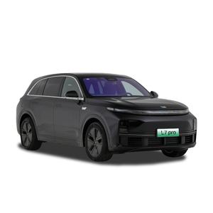 Lixiang L7 Ideal 2024 PRO Edition Hot Sedan SUV de grande taille Extend Range Véhicules électriques à vendre - Product Image 2