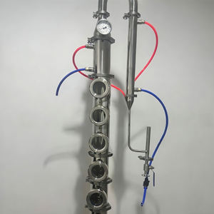 Productos de Venta Directa de Fábrica, Equipo de Acero Inoxidable de 50L para Whisky, Vodka, Ron y Ginebra - Product Image 2