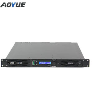 Amplificateur de puissance DSP D4-2000 haute puissance avec DSP intégré 2000 watts - Product Image 2