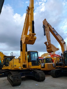 รถขุดโคมัตสึมือสองญี่ปุ่นแท้ 20 ตัน รุ่น PC200-8 สภาพดี พร้อมใช้งาน - Product Image 4