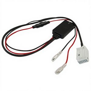 Receptor inalámbrico de coche RCD510RNS de plástico negro de 12 pines adecuado para Volkswagen Blue y <span class=keywords><strong>Bao</strong></span> <span class=keywords><strong>Si</strong></span> Skoda Golf Tig - Product Image 1
