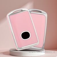 Funda Protectora Minimalista de TPU para Llave de Mazda 3, Axela, CX4/CX5, Nueva Atenza, CX30