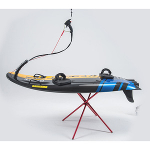 Planche de surf électrique en fibre de carbone 72V haute vitesse, sports nautiques professionnels - Product Image 1