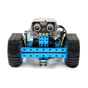Kit de Robô de Codificação <span class=keywords><strong>3</strong></span> em 1 Makeblock MBot Ranger para Idades de 8 a 12 Anos, Brinquedo Educacional Scratch <span class=keywords><strong>Arduino</strong></span> STEM - Product Image 2