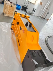 Martillo Hidráulico SOOSAN SB 81 de Alta Calidad para Excavadoras de 18-26 Toneladas, Nuevo, con 1 Año de Garantía - Product Image 4