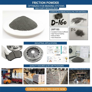 हाइड्रोजन आयरन पाउडर विनिर्देश द्वारा कम - Product Image 3