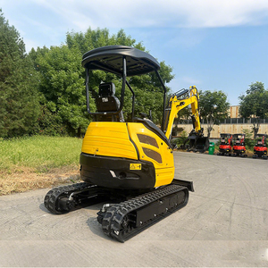 Mini Excavadora Agrícola ME22 de 2.2 Toneladas con Motor Kubota EPA, Excavadora Pequeña, Precios de Mini Excavadoras, Mini Excavadora de Cadenas <span class=keywords><strong>en</strong></span> <span class=keywords><strong>Venta</strong></span> - Product Image 2
