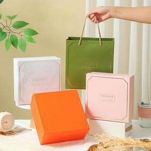 <span class=keywords><strong>2026</strong></span> रचनात्मक हस्तनिर्मित कागज उपहार बॉक्स सेट वैलेंटिन की माँ के दिन सुविधाजनक उपहार के लिए डिजाइन विविधता संयोजन - Product Image 5