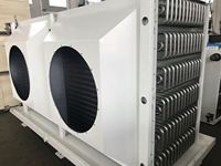 Refroidisseur d'air industriel AMCOOL de type DJ, évaporateur à jet, pour chambre froide -35°C