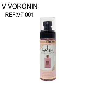 Vente en gros de notre propre marque de parfums pour hommes et femmes, vaporisateur pour le corps, parfum longue durée, parfum arabe, 105 ml - Product Image 3