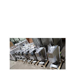 Mélangeur de crème glacée au yaourt glacé Perceuse de crème glacée Machine à yaourt glacé Mélangeur de concassage de crème glacée aux fruits - Product Image 4