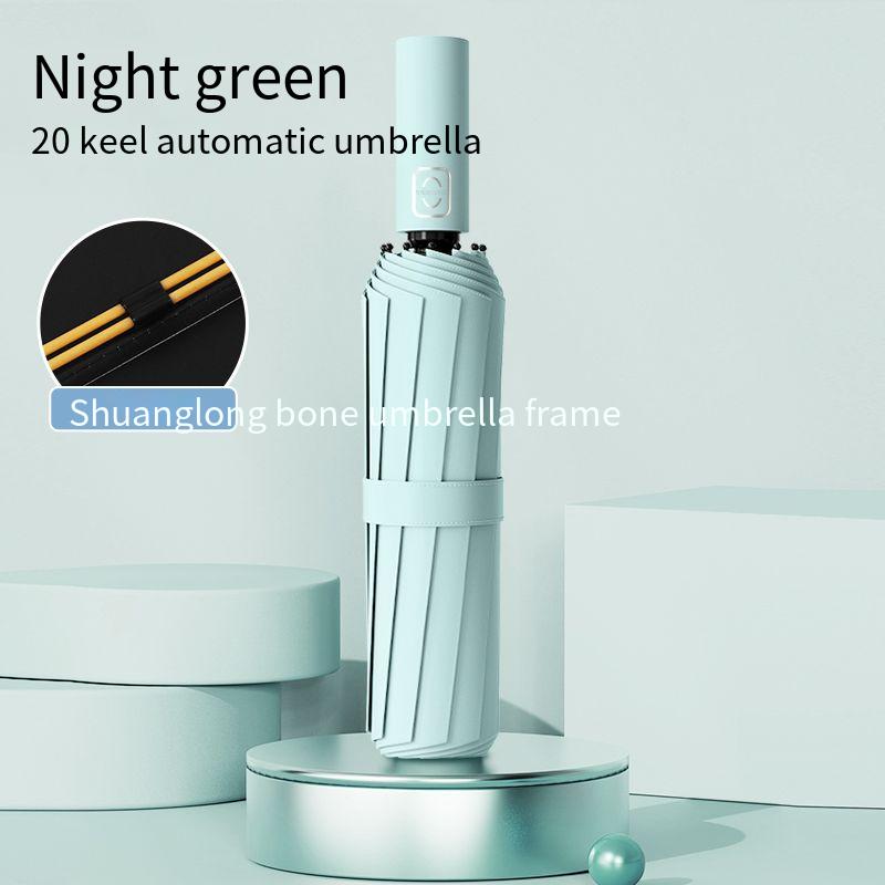 vert nuit foncé
