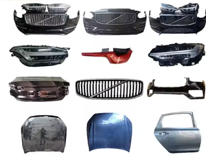 Kit de carrosserie de pare-chocs avant complet d'origine pour Volvo S60 S90 S80 S40 <span class=keywords><strong>V40</strong></span> V60 XC60 XC90, accessoires pour pare-chocs Volvo - Product Image 4