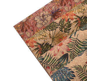 Infocork Nguồn Nhà Máy Nút Chai Tùy Chỉnh Thiết Kế-Sợi Nhỏ Ủng Hộ, Logo/Độ Dày In Bồ Đào Nha Nút Chai Vải Da Tấm - Product Image 1