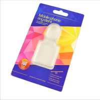Emballage en blister personnalisé en plastique et carton, éponge de haute qualité, laminage brillant/mat, revêtement UV, gaufrage, inserts recyclables