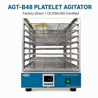 Agitateur horizontal pour plaquettes, incubateur pour banque de sang, équipement médical pour hôpitaux et laboratoires, fournisseur d'équipements médicaux