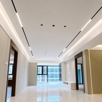 Plaques de plafond en nid d'abeille en aluminium, design 3D, style moderne, résistantes au feu classe A, insonorisantes, nouveau style 2026