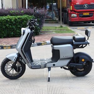 สกู๊ตเตอร์ไฟฟ้า <span class=keywords><strong>GS</strong></span> Babao รุ่นยอดนิย<span class=keywords><strong>ม</strong></span> กำลังสูง 2000 วัตต์ ความเร็ว 55 กม./ชม. <span class=keywords><strong>แบตเตอรี่</strong></span> 60V 20AH ระบบเบรกดิสก์ 3 ระดับควา<span class=keywords><strong>ม</strong></span>เร็ว - Product Image 4