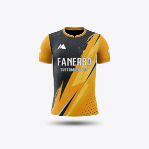 Set Completo Divisa da <span class=keywords><strong>Calcio</strong></span> - Maglia Personalizzata con <span class=keywords><strong>Pantaloncini</strong></span> <span class=keywords><strong>e</strong></span> <span class=keywords><strong>Calzettoni</strong></span> - Kit Professionale per Allenamento di Squadra - Product Image 2