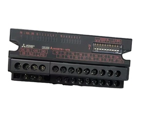 Module combiné d'E/S à distance MELSEC pour l'automatisation industrielle, 16 sorties transistor, module PLC AJ65SBTB1-16TE, unité de contrôle - Product Image 4