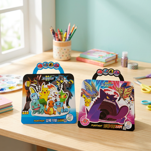 Pegatinas 3D de PVC de Pokémon Gigantamax para Mochilas Coreanas Infantiles, Decoración de Papelería, Anime, Burbujas Hinchables, Distribuidor al por Mayor - Product Image 3