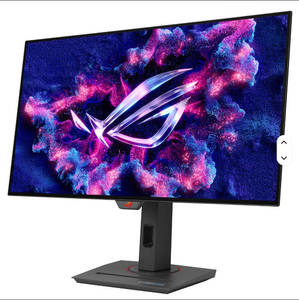 Produit Premium ASUSS ROG XG27UQDMS Moniteur de Jeu 4K de 27 <span class=keywords><strong>Pouces</strong></span>, Écran OLED 4K 240Hz, Temps de Réponse de 0,03 ms, HDR400 - Product Image 3