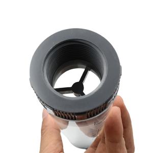 <span class=keywords><strong>LZM</strong></span>-15Gアクリルロタメータパイプラインフローメーター液体水垂直フロートタイプ工業用機械ガスエアオイルOEM - Product Image 3