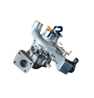 Turbocompresseur de remplacement XXRR Rhs4V 8984808191 pour moteur D-Max 3.0 4jj3 2020 Dernière version