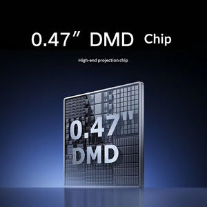 Proyector Láser Tricolor 4K Xiao Mi <span class=keywords><strong>3</strong></span> |   Cine en Casa Inteligente Android con 1000 Lúmenes CVIA, MEMC, 3GB+64GB - Product Image 4