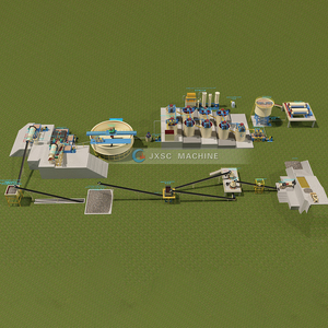 इंडोनेशिया जिमबावे निगेरिया में बिक्री सेवा केंद्रों के बाद स्थानीय स्टॉक में सोने की प्रक्रिया संयंत्र - Product Image 4