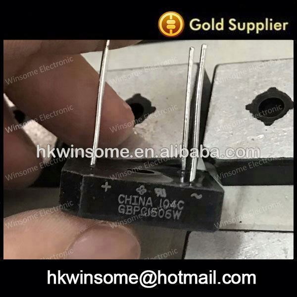 (Rectifier Bridge) GBPC1506W