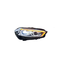 Phares LED de haute qualité pour BMW Série 1 M135ix (F40), compatibles avec les modèles de 2019 à 2024