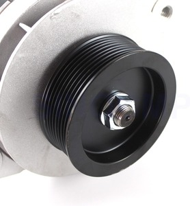 อะไหล่เครื่องยนต์รถขุด 300901-00034 ไดชาร์จสำหรับเครื่องยนต์ Doosan DX225 DB58 DB58TIS รุ่น 2502-9007 24V 80a - Product Image 6